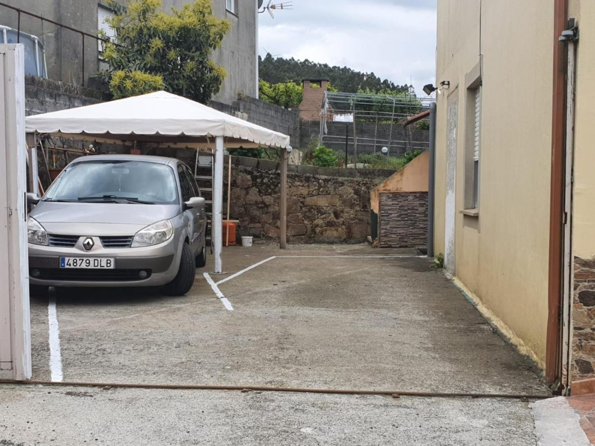 Apartamento Marypaz Valdoviño Zewnętrze zdjęcie