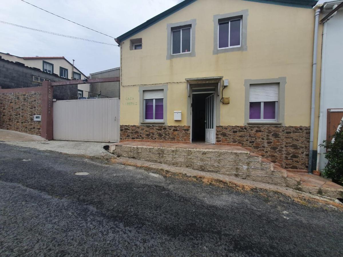 Apartamento Marypaz Valdoviño Zewnętrze zdjęcie