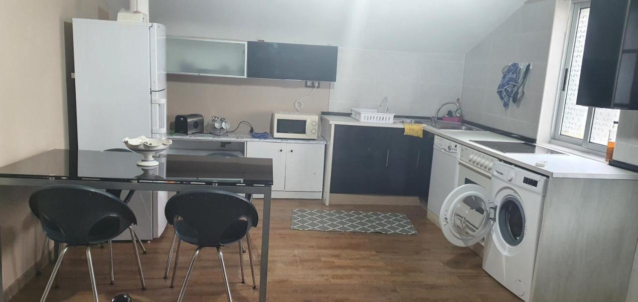 Apartamento Marypaz Valdoviño Zewnętrze zdjęcie