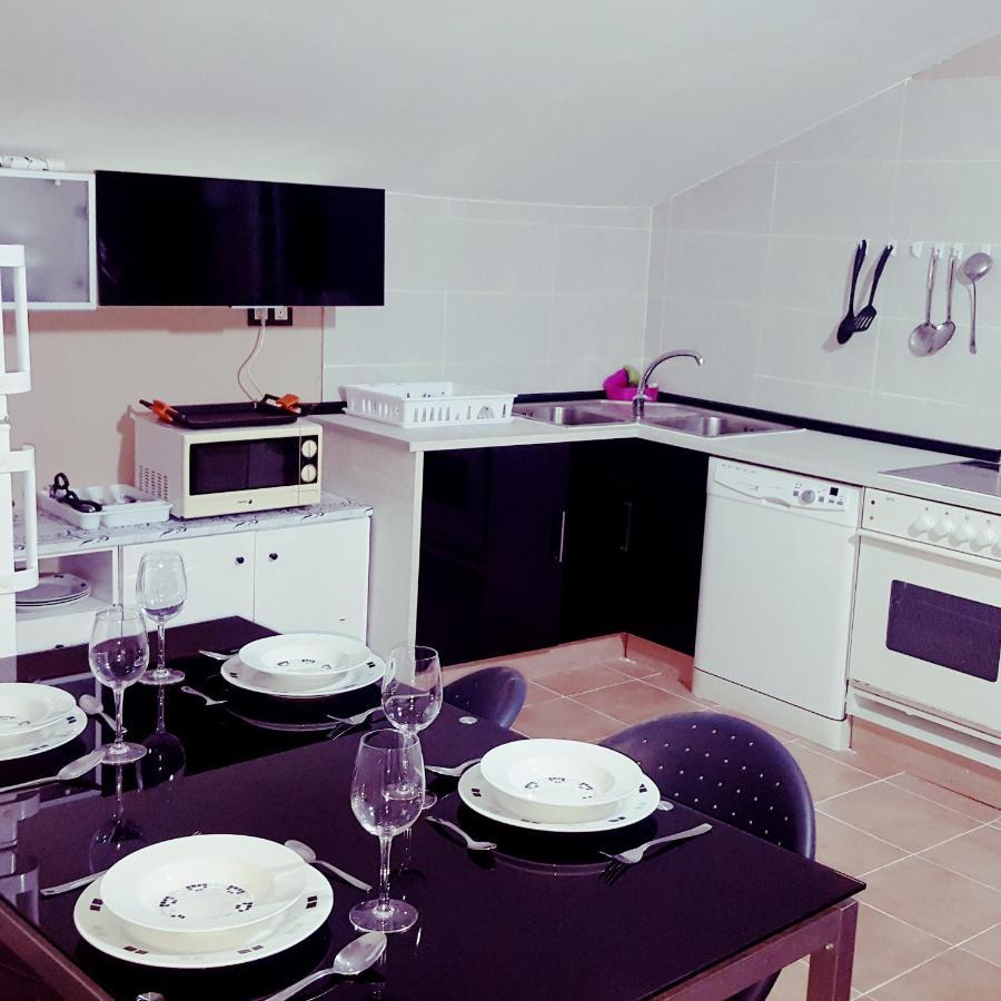 Apartamento Marypaz Valdoviño Zewnętrze zdjęcie
