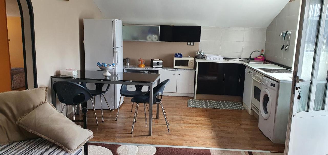Apartamento Marypaz Valdoviño Zewnętrze zdjęcie